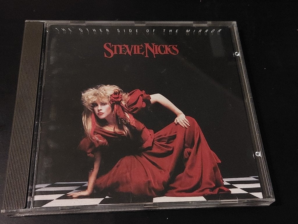STEVIE NICKS - THE OTHER SIDE OF THE MIRROR (MC), Ophalen of Verzenden, Zo goed als nieuw, Eerste persing, Poprock