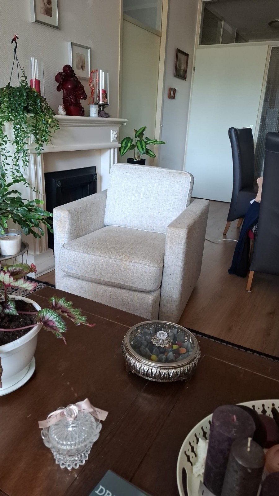 mooie fauteuils,  2 stuks, Tilburg