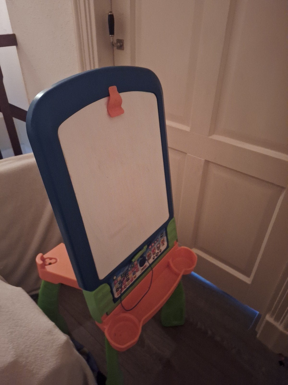 vtech magisch tekenbord, Kinderen en Baby's, Ophalen, Gebruikt