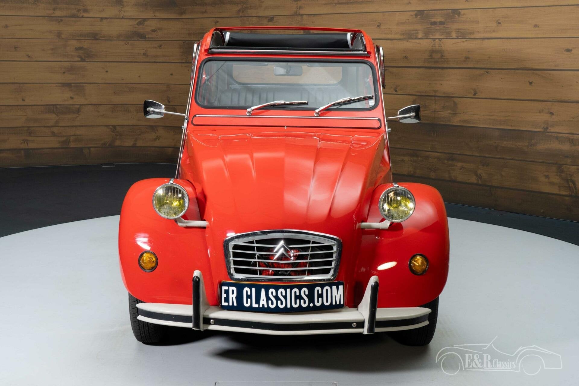 Citroën 2CV | Gerestaureerd | Historie bekend | 1985, foto 5