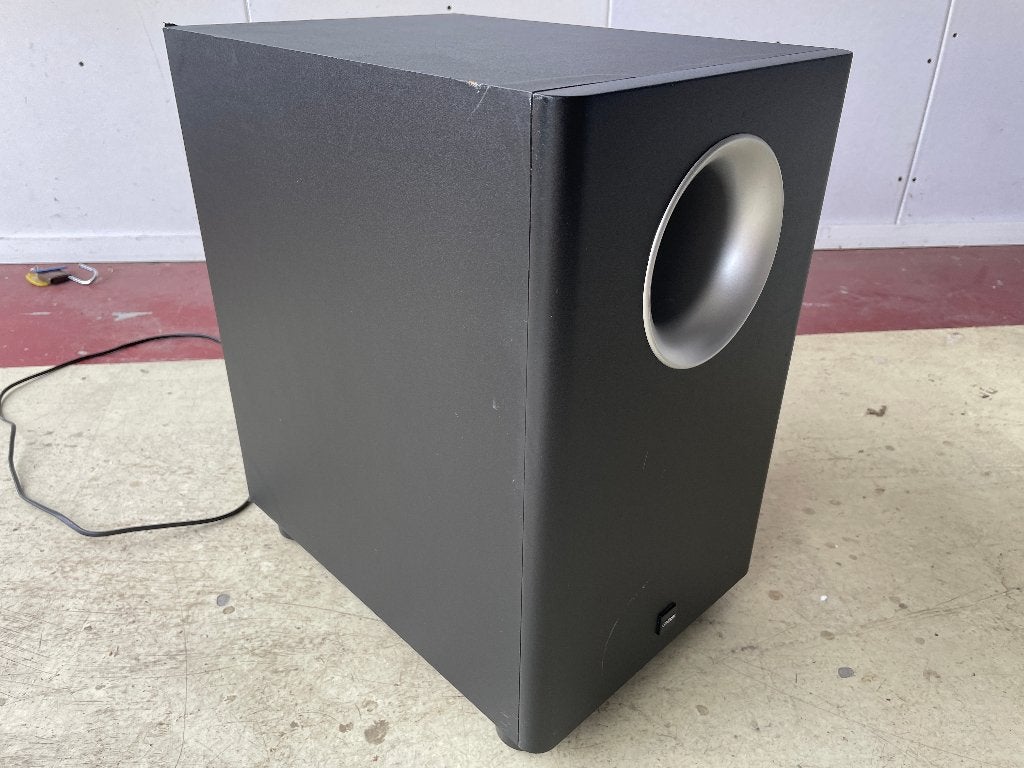Canton powered subwoofer Movie 150QX | 120 Watt