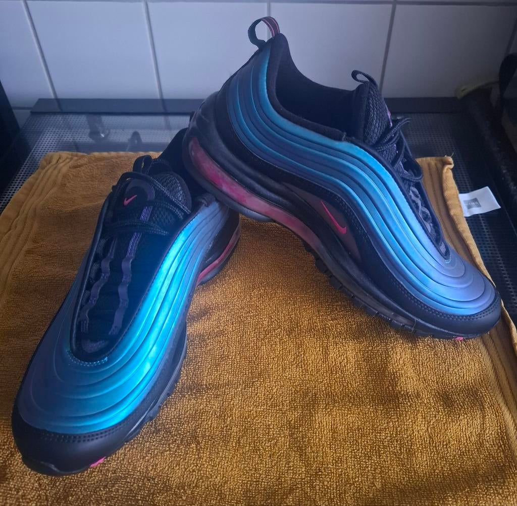 Nw. Nike Air Max Throwback Future. Mt 40 maar valt als mt 39, Kleding | Dames, Schoenen, Nike, Nieuw, Ophalen of Verzenden, Sneakers of Gympen