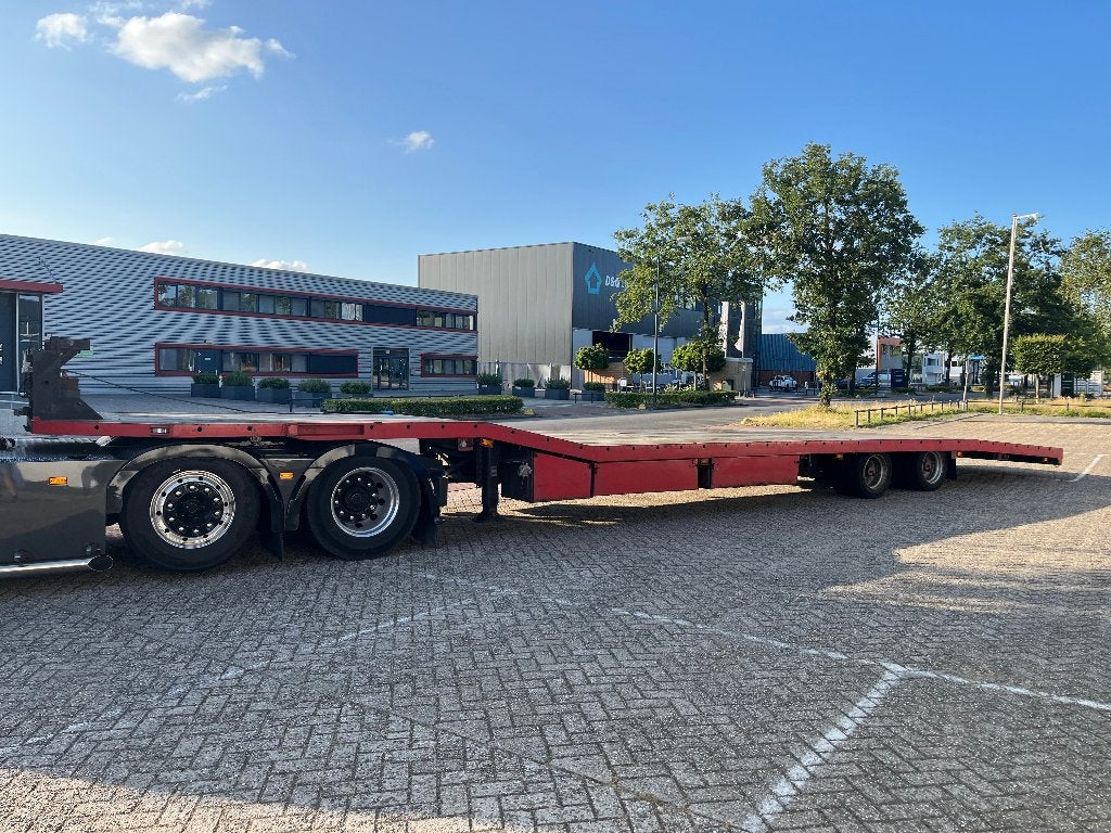 jumbo semi dieplader