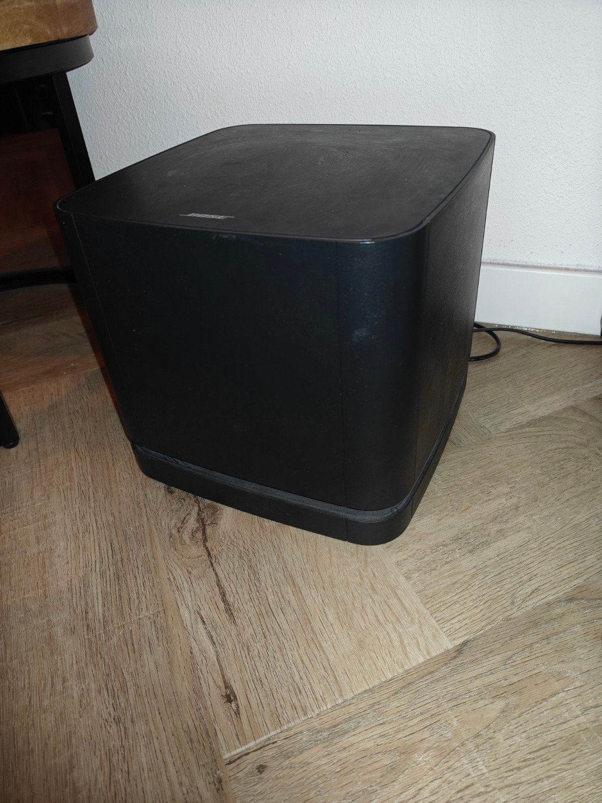 Bose 500 Subwoofer, Subwoofer, Ophalen of Verzenden, Zo goed als nieuw, Bose