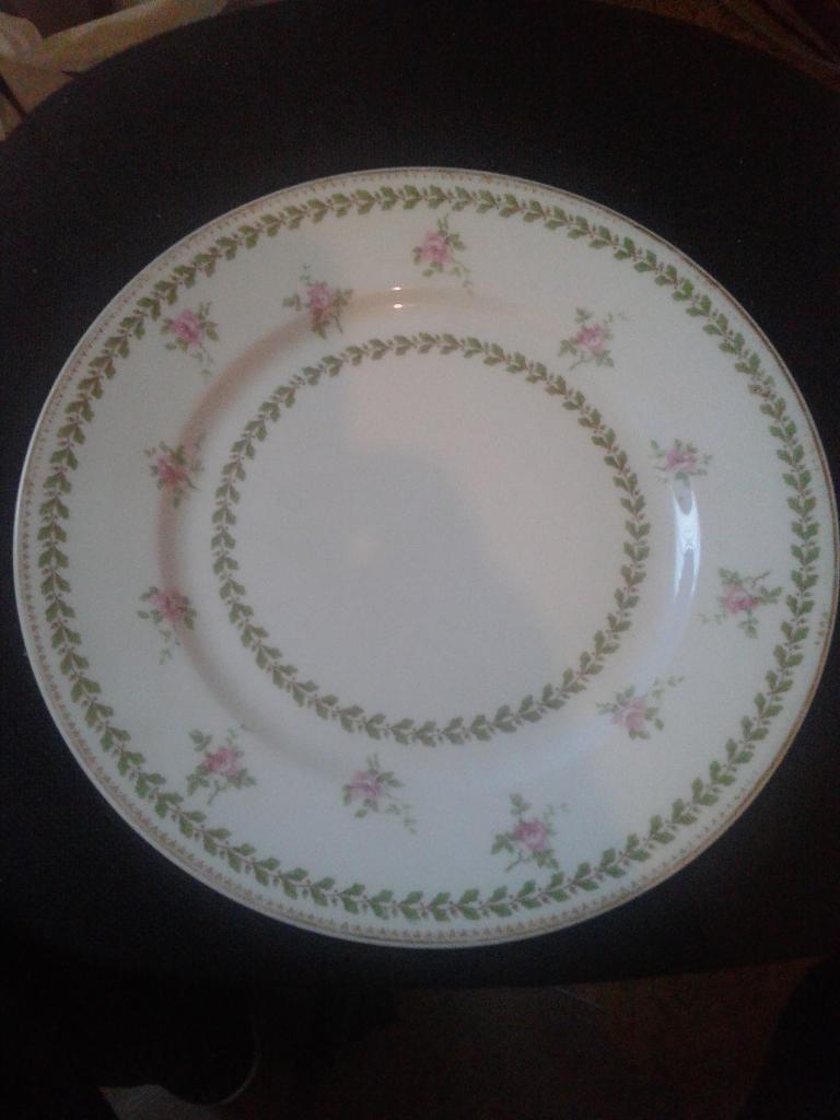 Antiek Limoges bord, Antiek en Kunst, Ophalen