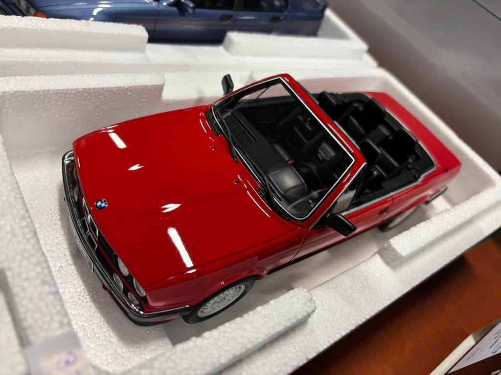 BMW 325i cabriolet Otto 1:18 ! C4F, OttOMobile, ., Nieuw, .