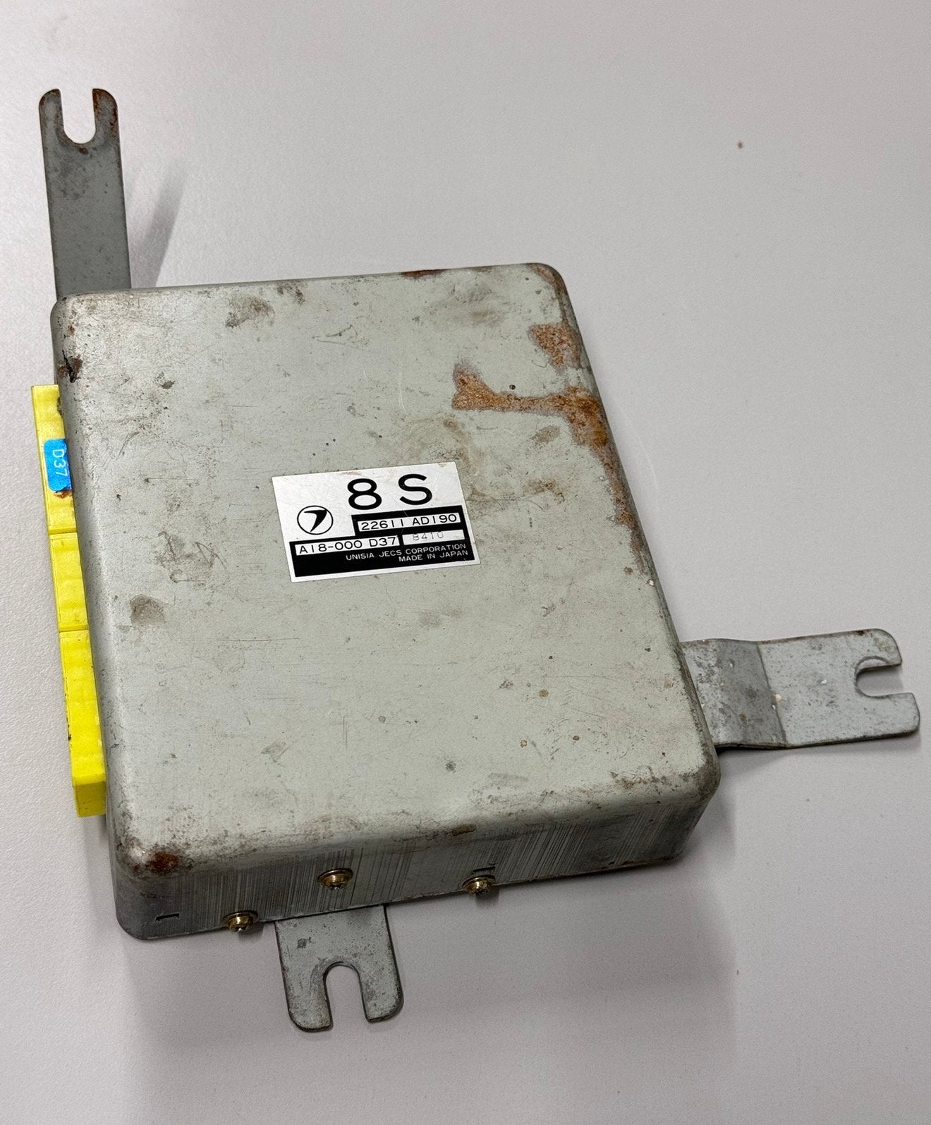 Subaru Impreza GC8 ECU P/N: 22611 AD190 GC8 8S motor ecu, Ophalen of Verzenden, H, H, H