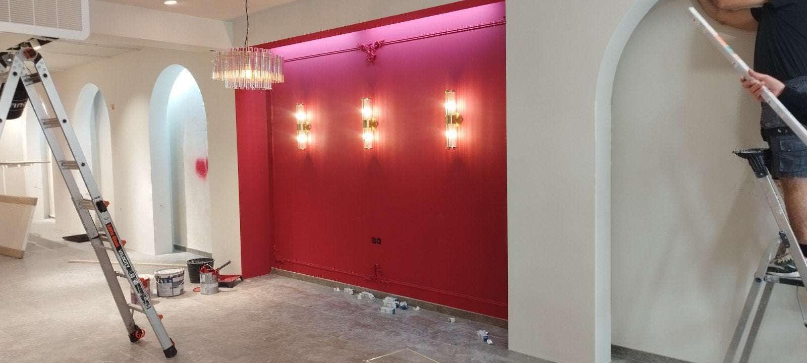 Professionele renovatie van huizen en appartementen