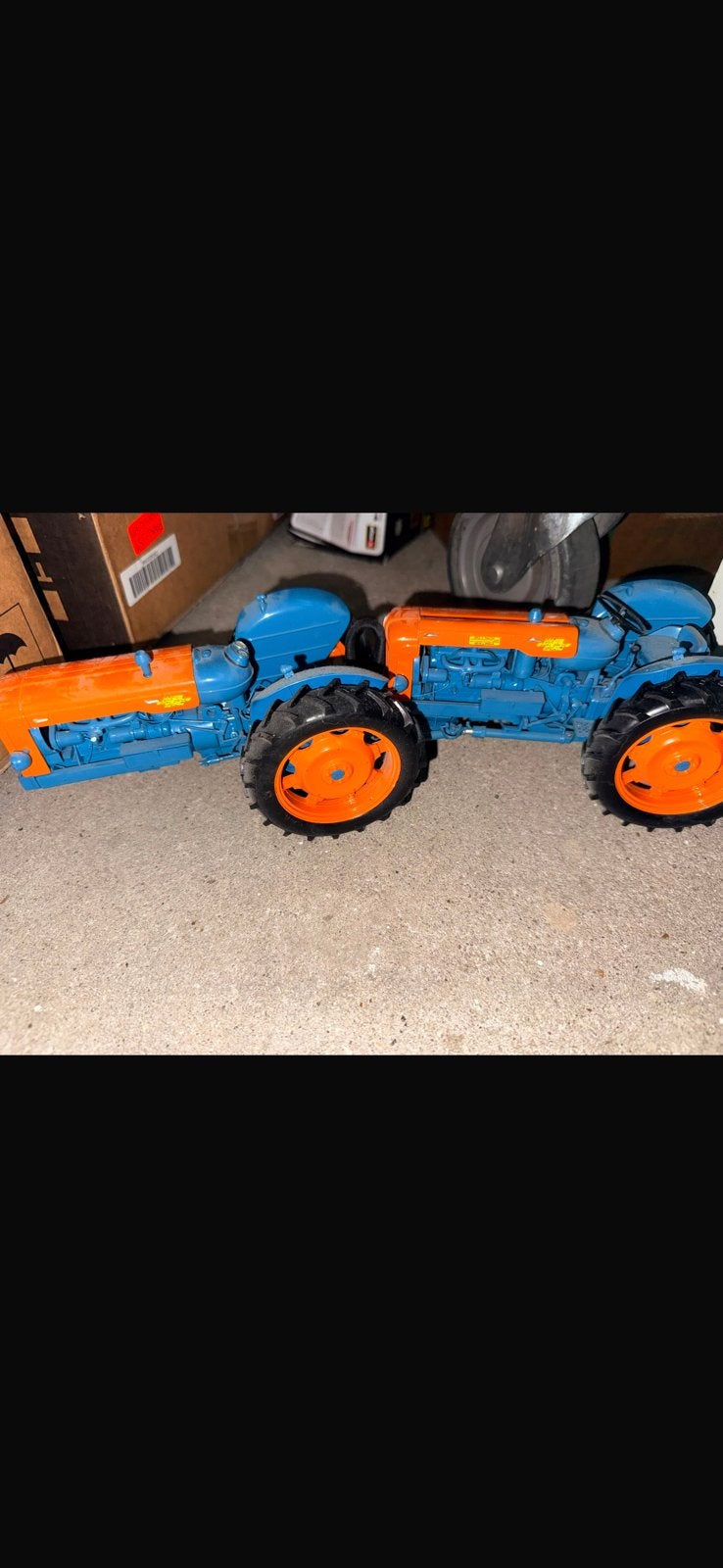 Universal hobby’s schaalmodel landbouw 1:16, Zo goed als nieuw, Ophalen, Overige merken, Groter dan 1:32