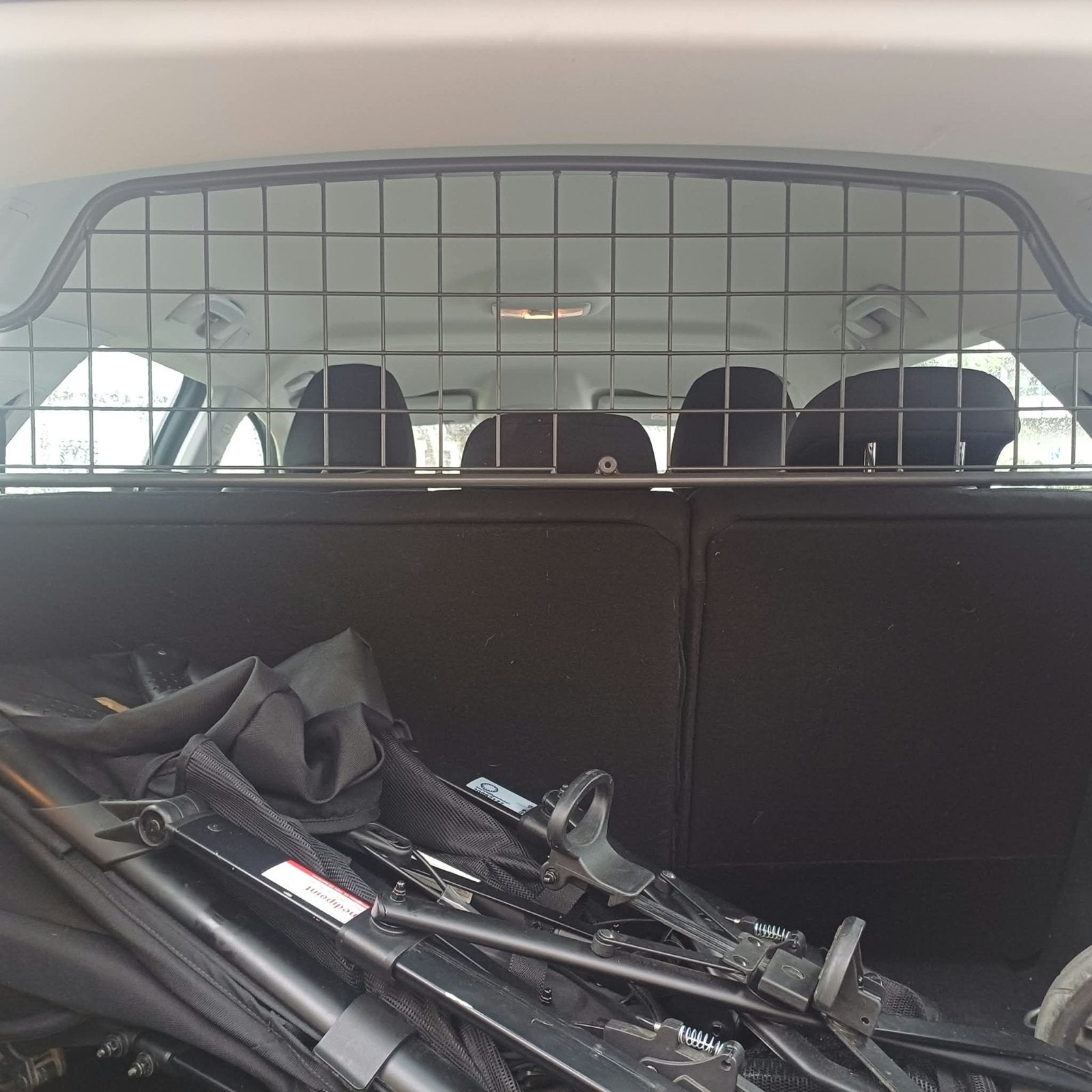 Hondenrek / Bagagerek peugeot 308sw vanaf BJ 2015, Ophalen, Zo goed als nieuw
