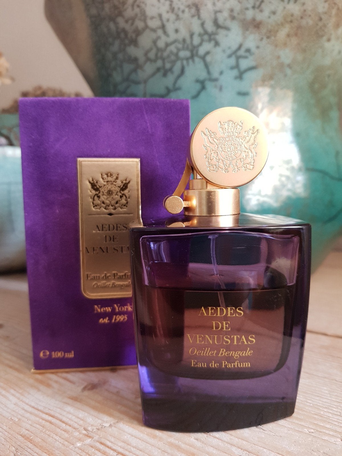 Aedes de Venustas Oeillet Bengale edp 5 ml niche, Ophalen of Verzenden, Nieuw
