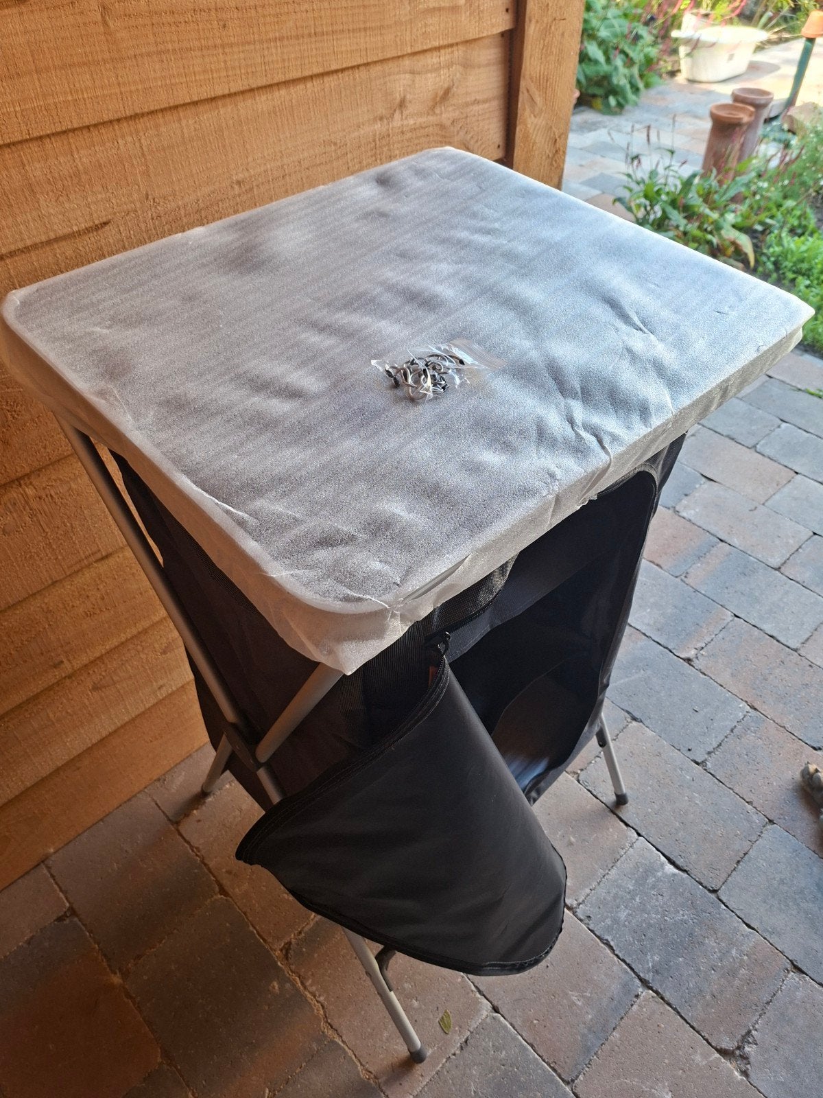 Campingkast Obelink, Caravans en Kamperen, Ophalen