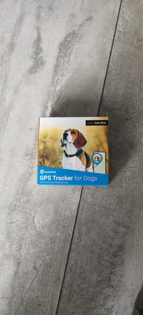 GPS TRACKER HOND, Ophalen of Verzenden, Zo goed als nieuw, Kwartet(ten)
