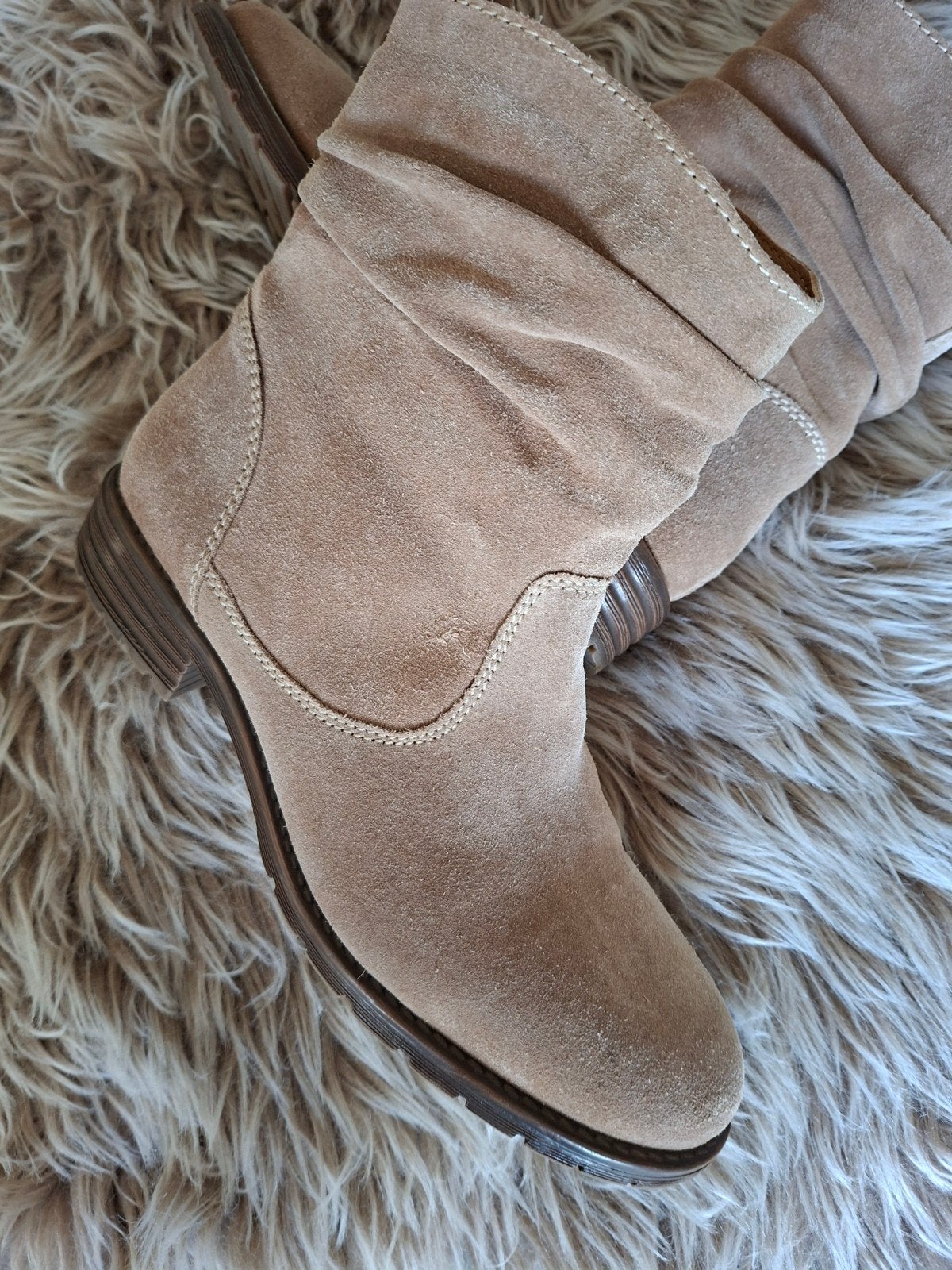 hush puppies enkellaarsjes, Ophalen, Zwart, Lage of Enkellaarzen, Zo goed als nieuw