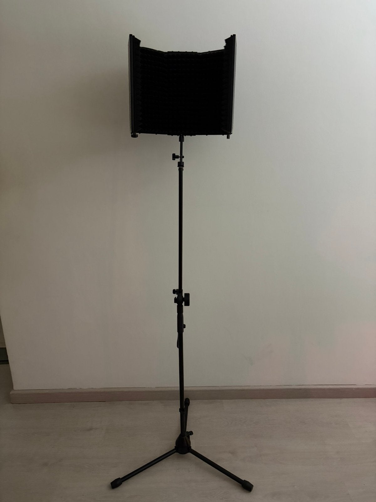 Studio Kwaliteit Mic Standaard, Ophalen, Nieuw