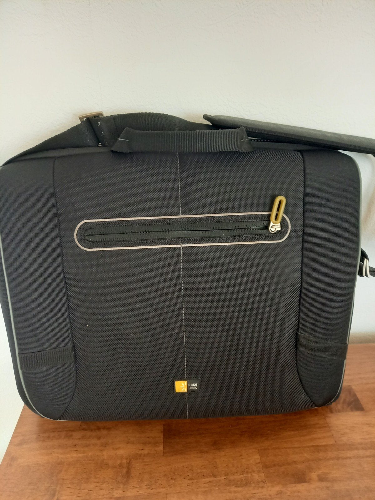 Laptop tas, Computers en Software, Ophalen, Gebruikt, 17 inch of meer, Gevoerd laptopvak