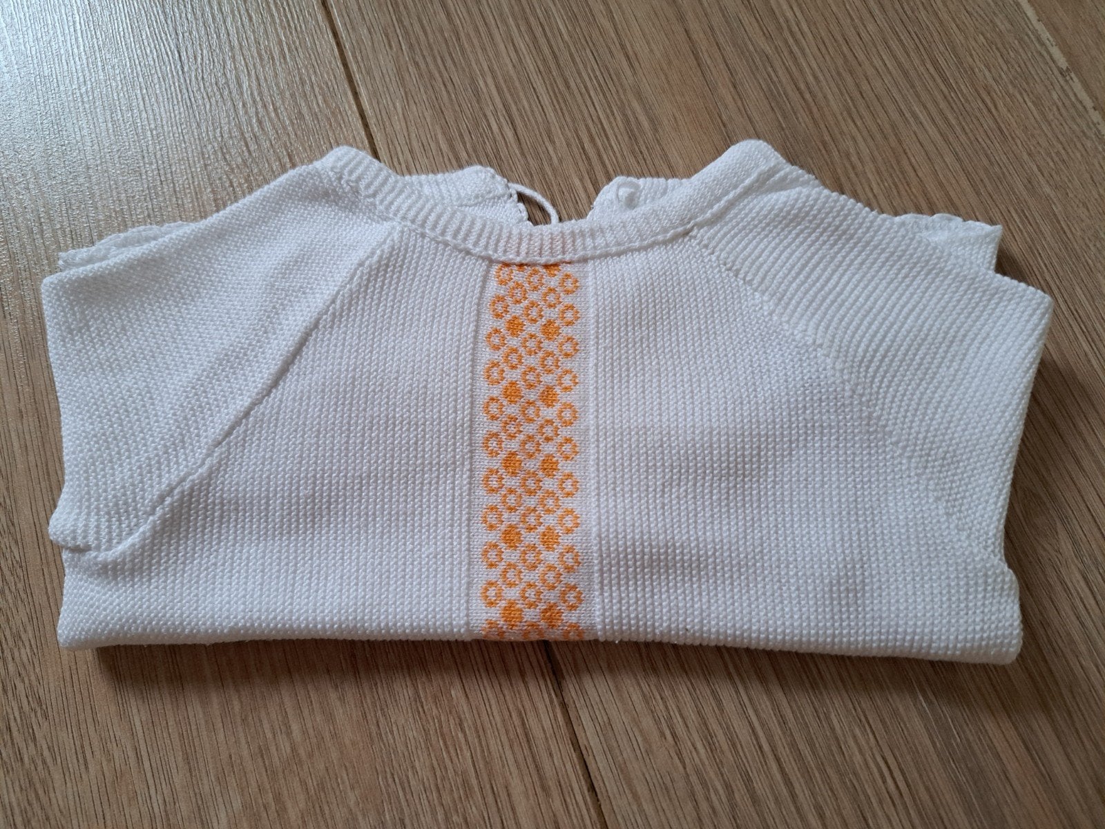 Oud Luiertruitje ( maat 62 ), Ophalen of Verzenden
