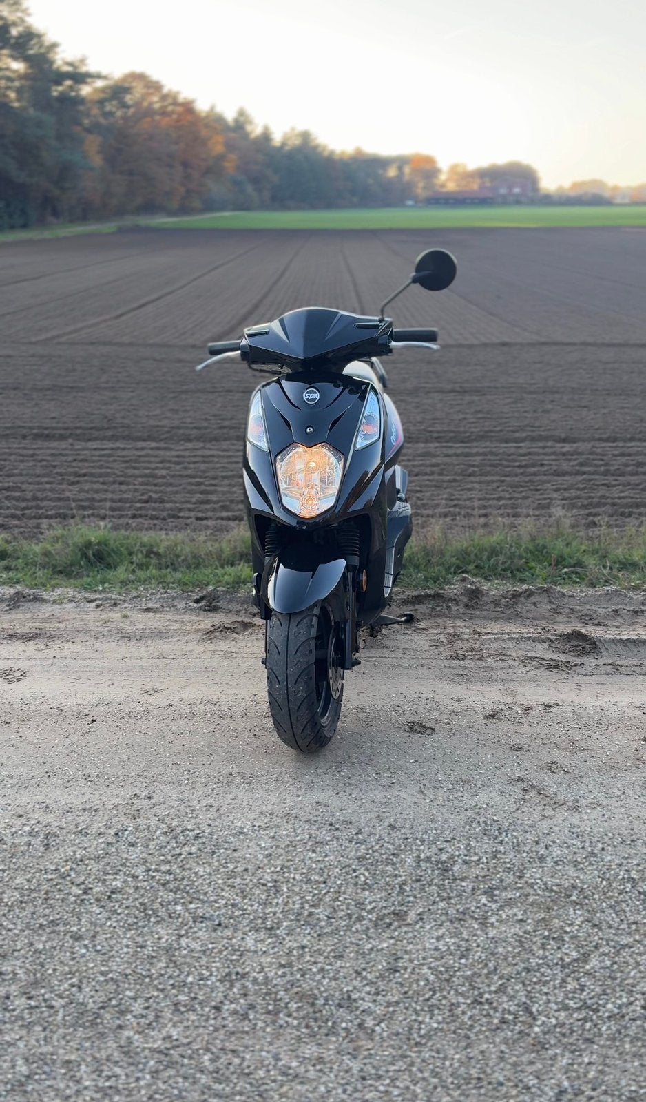 Sym orbit 2 snor scooter, Ophalen, Gebruikt, Benzine, 50 cc