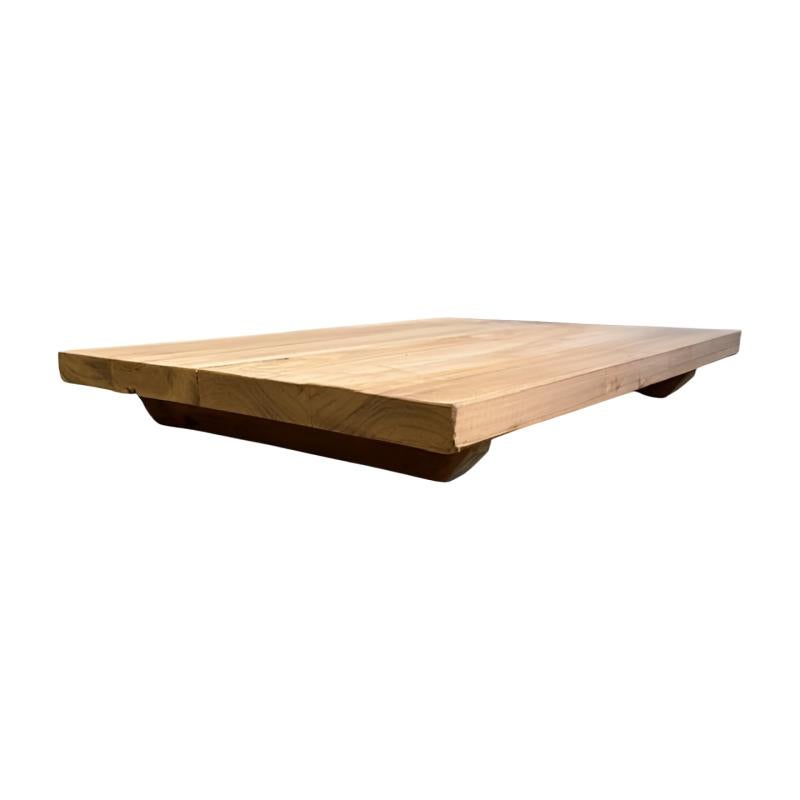 Teakhouten Snijblok XL 50x35cm Onverwoestbare Kwaliteit, ., Nieuw, Ophalen of Verzenden, .