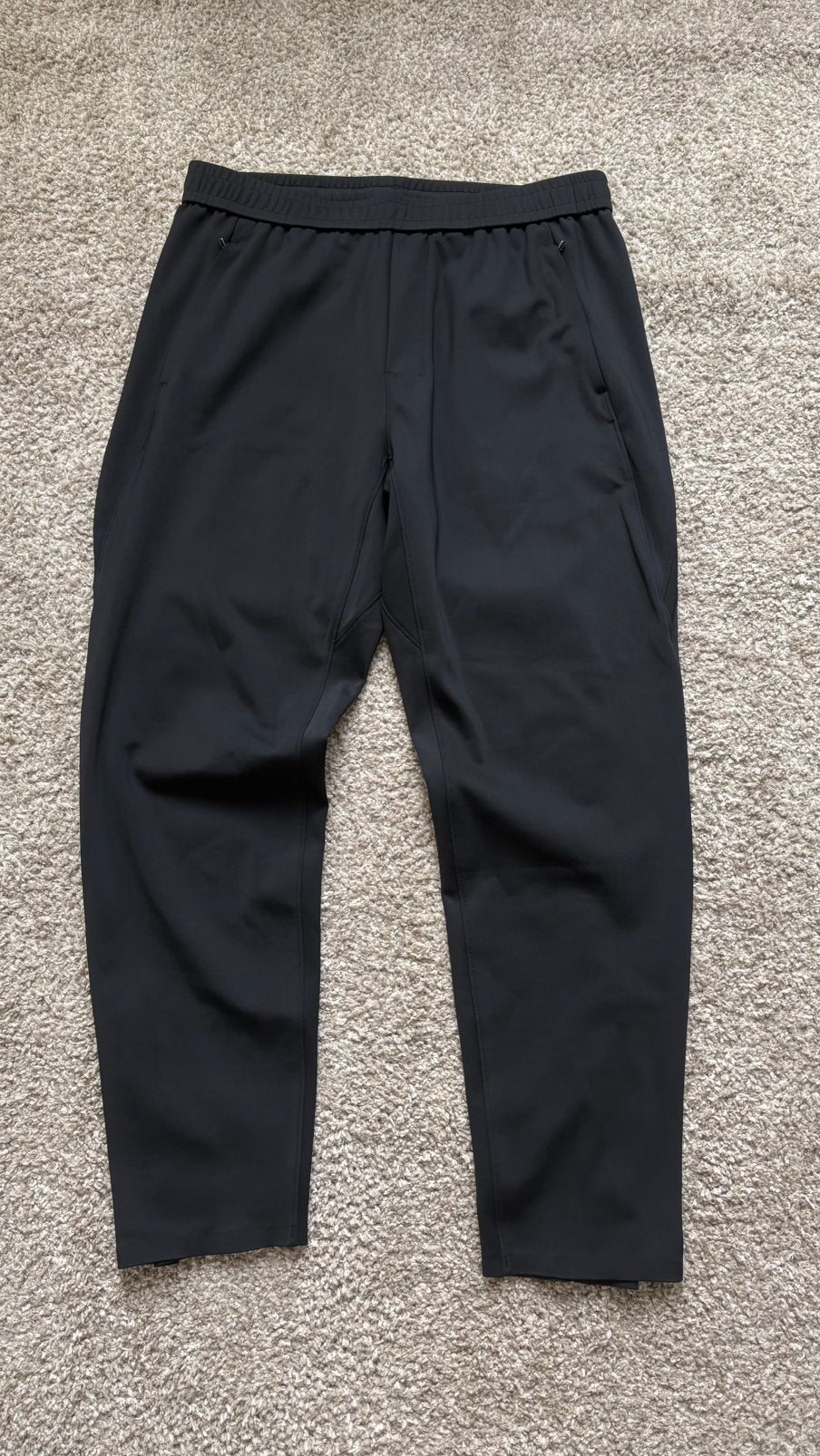 Lululemon pacebreaker, Legging, Zwart, Nieuw, Ophalen of Verzenden