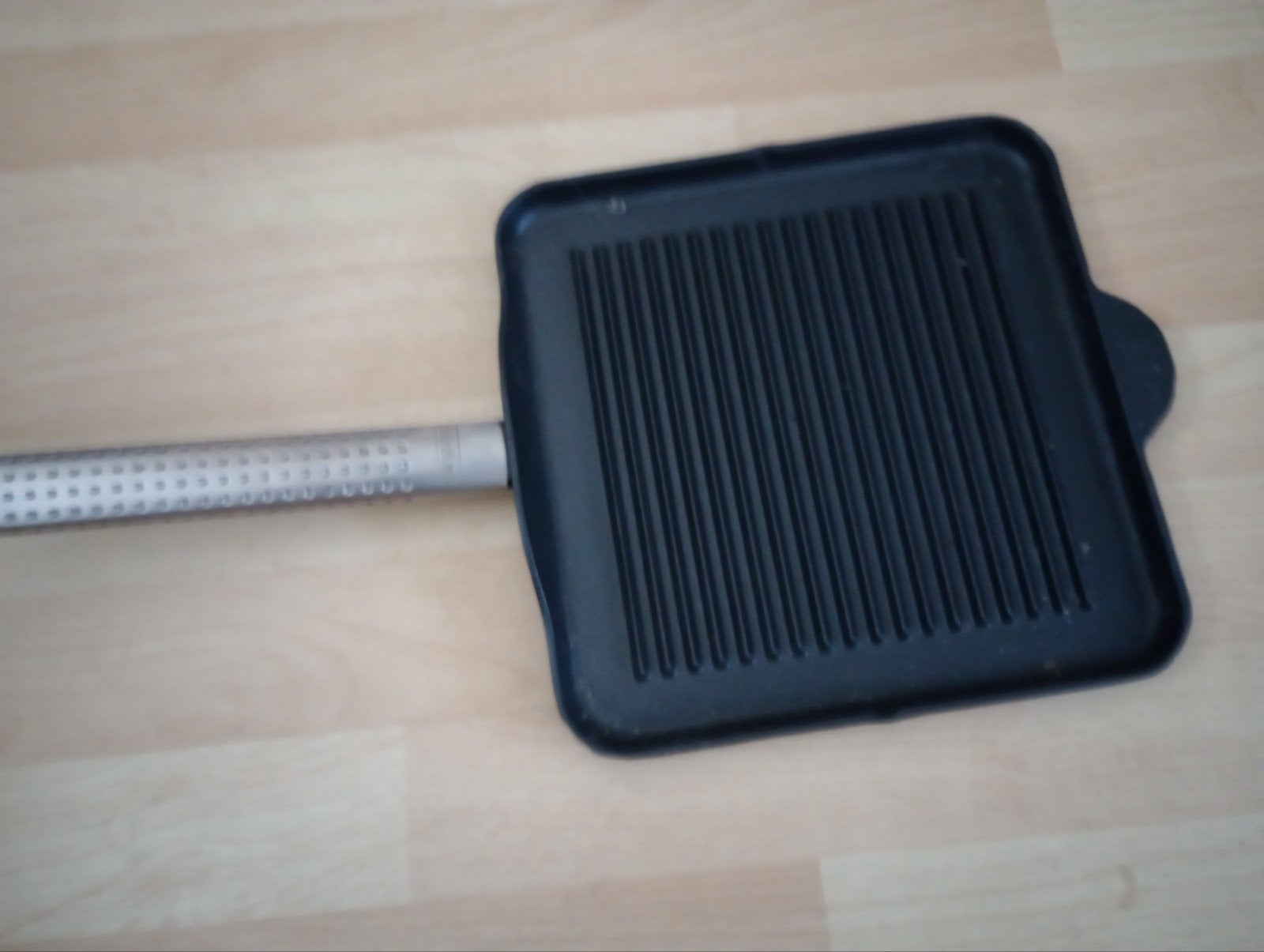 Bodum Tafelgrill / Steengrill met handvat, Ophalen of Verzenden, Gebruikt, Tafelgrill