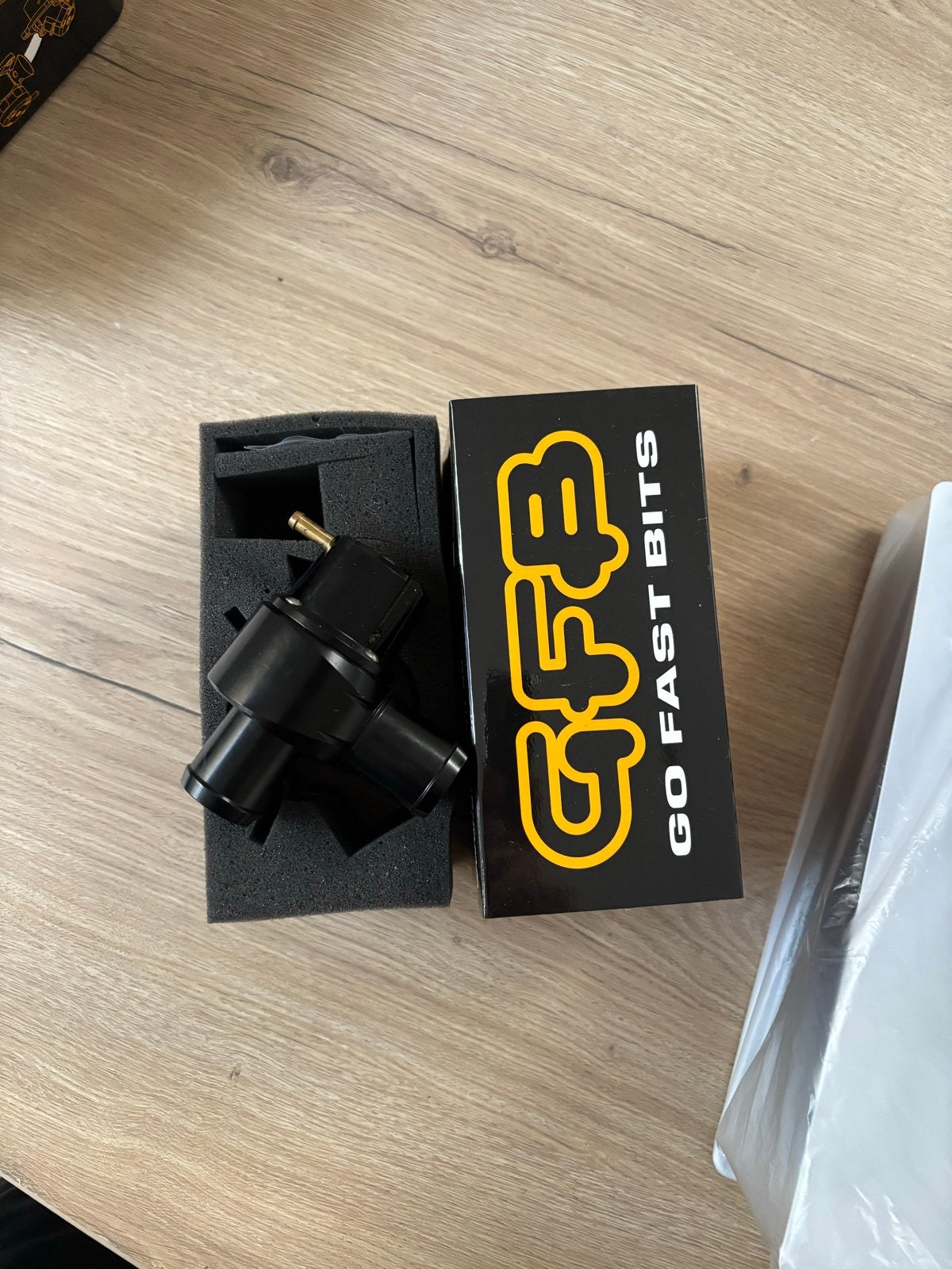 GFB DV+ T9301 Diverter Valve, Auto-onderdelen, Ophalen of Verzenden, Nieuw, Universele onderdelen