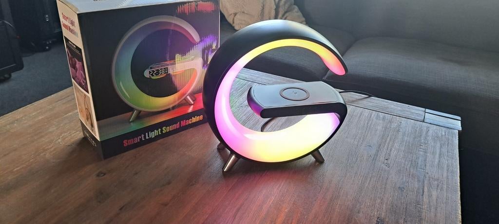 Wake up light led, Ophalen of Verzenden