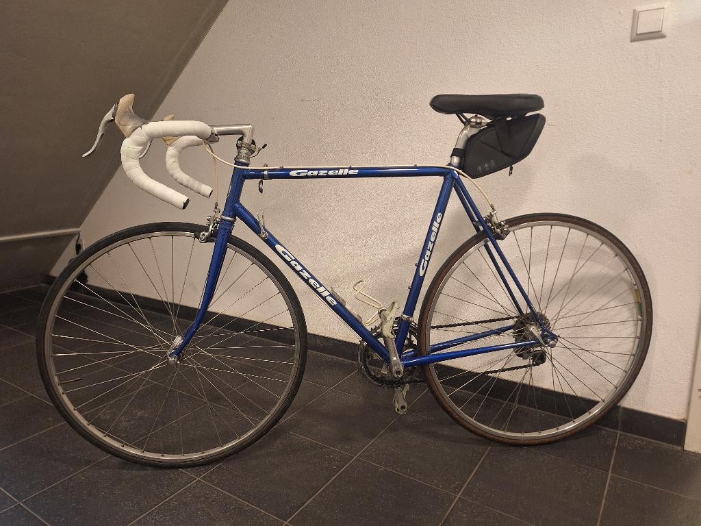 Gazelle Racefiets Vintage, Ophalen, Gebruikt, Gazelle, 53 tot 57 cm