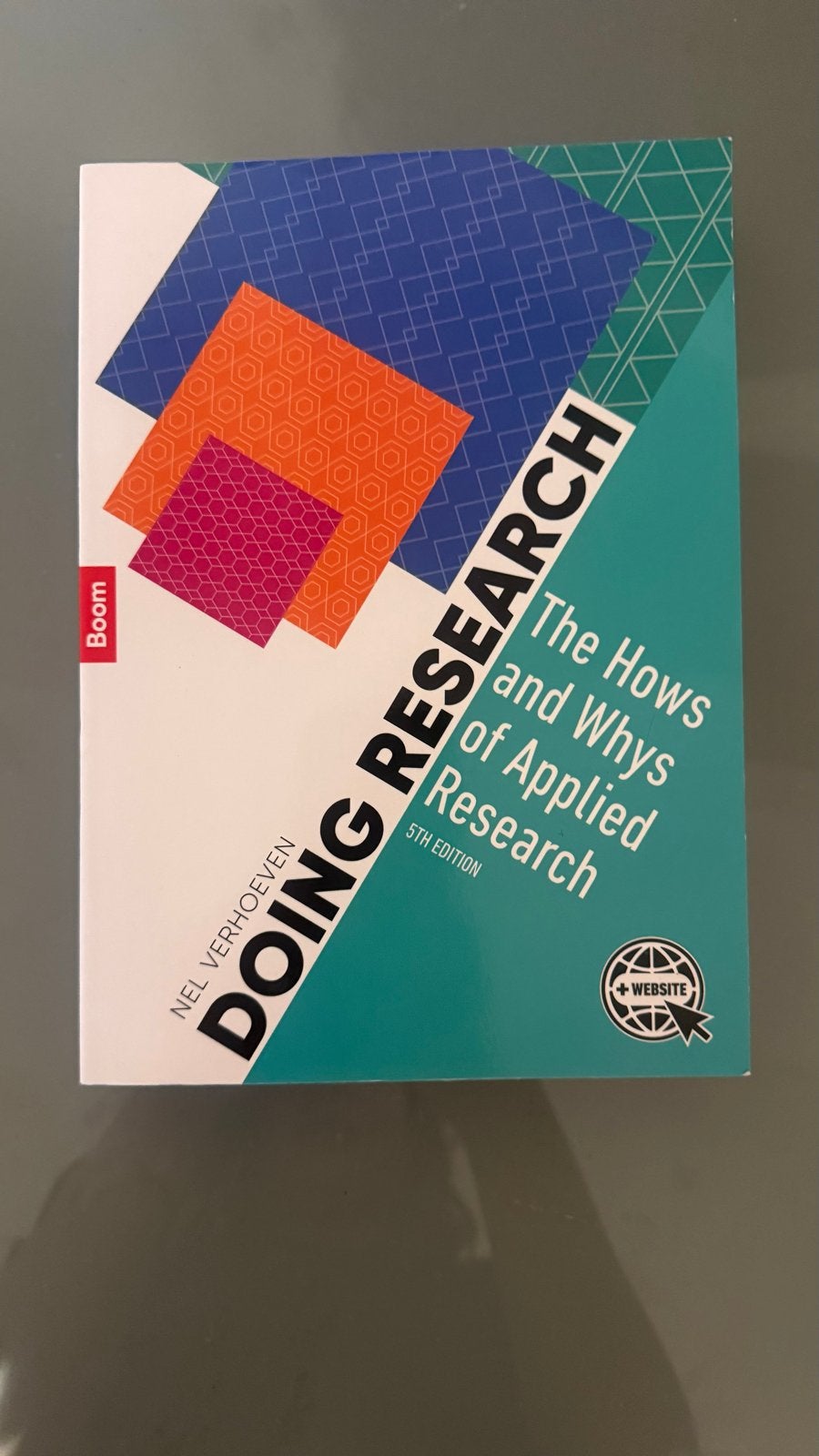 Doing Research: The Hows and Whys of Applied Research, Boeken, Ophalen of Verzenden, Gamma, Zo goed als nieuw, HBO