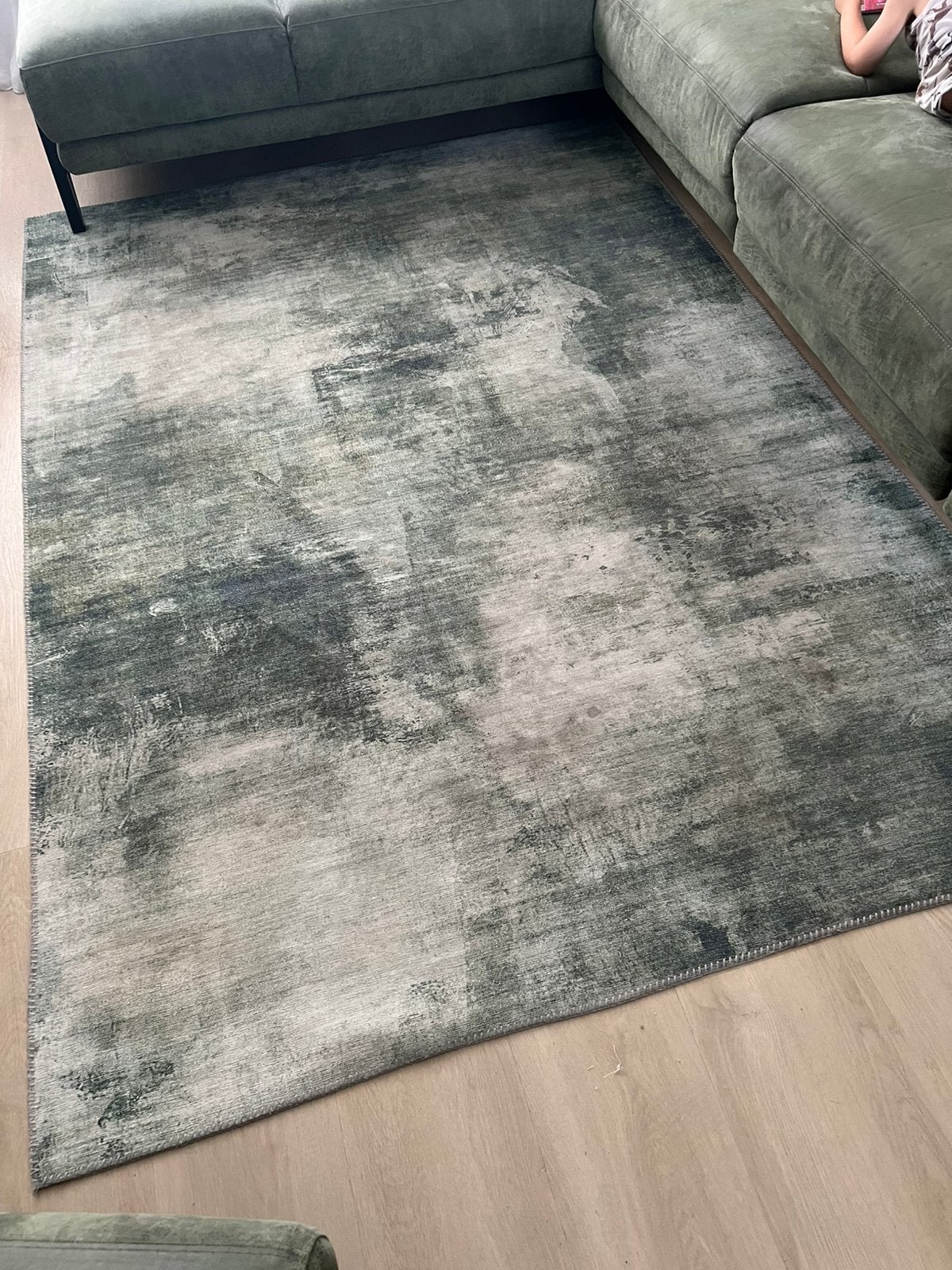 Vloerkleed 230x160, Huis en Inrichting, Stoffering | Tapijten en Kleden, Ophalen, Zo goed als nieuw, Rechthoekig, 200 cm of meer