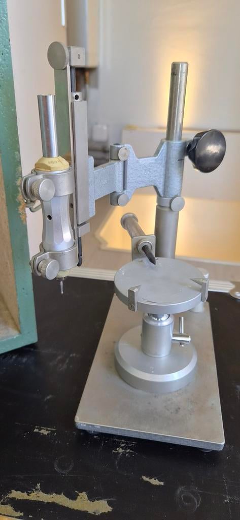 Tandtechniek Surveyor voor modellen, incl. opbergdoos, Ophalen of Verzenden