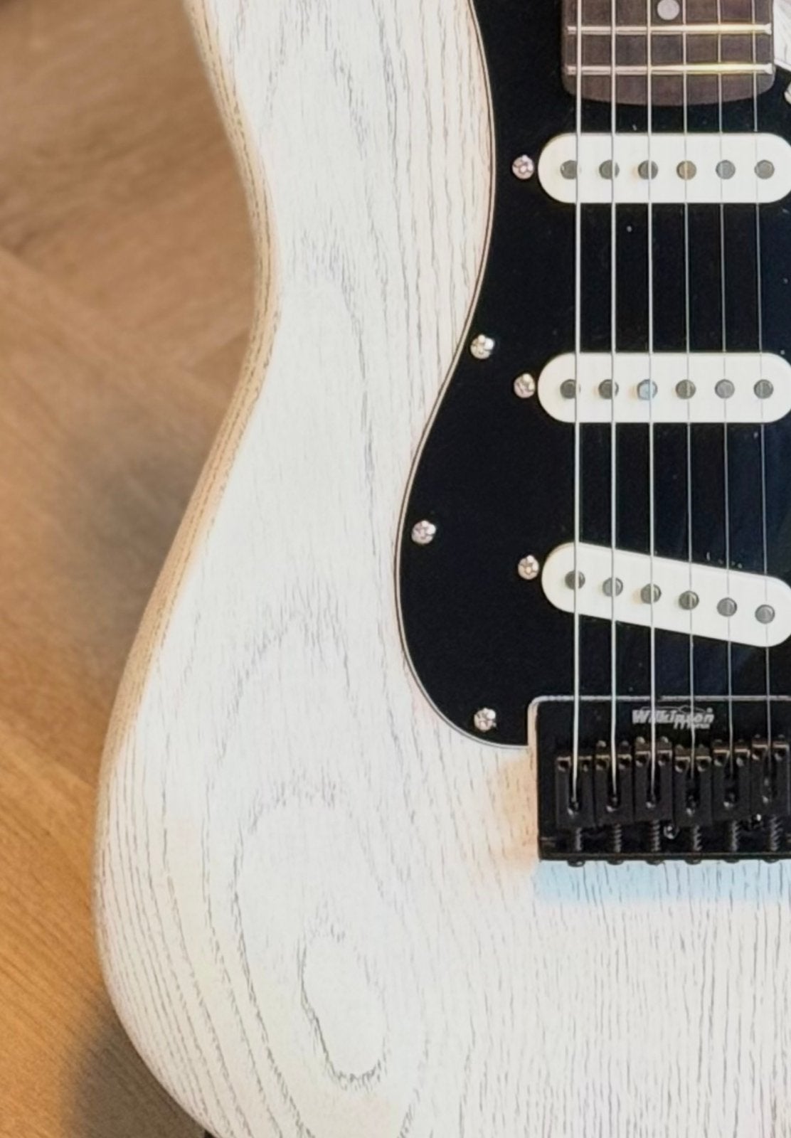 Doghair Stratocaster, Muziek en Instrumenten, Ophalen of Verzenden, Nieuw, Solid body, Fender