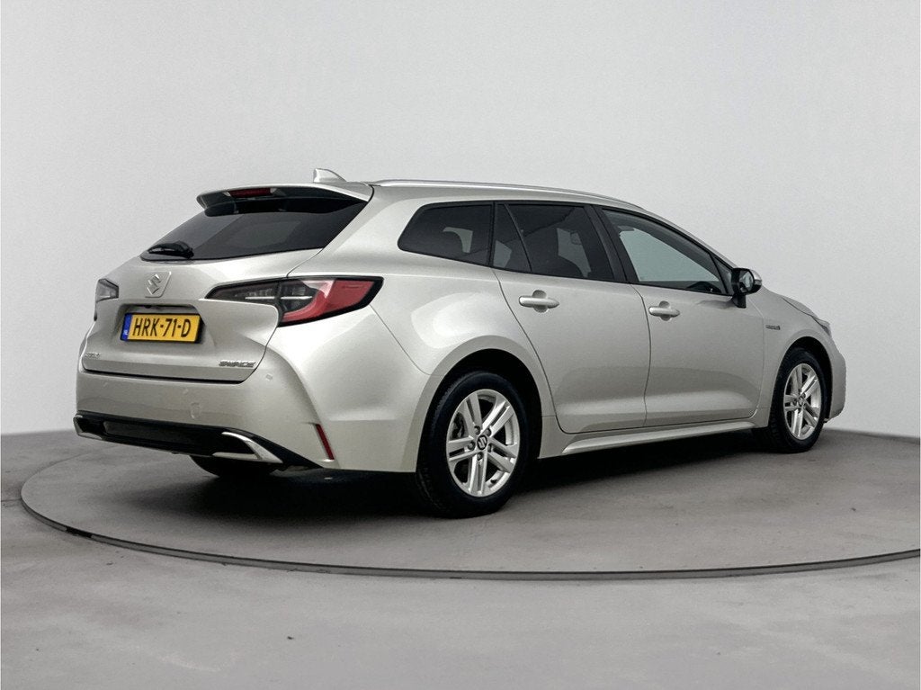 Suzuki Swace 1.8 Hybrid Select Limited Navi | Lichtmetalen V, Auto's, Suzuki, 12 maanden, Gebruikt, 4 cilinders, 122 pk