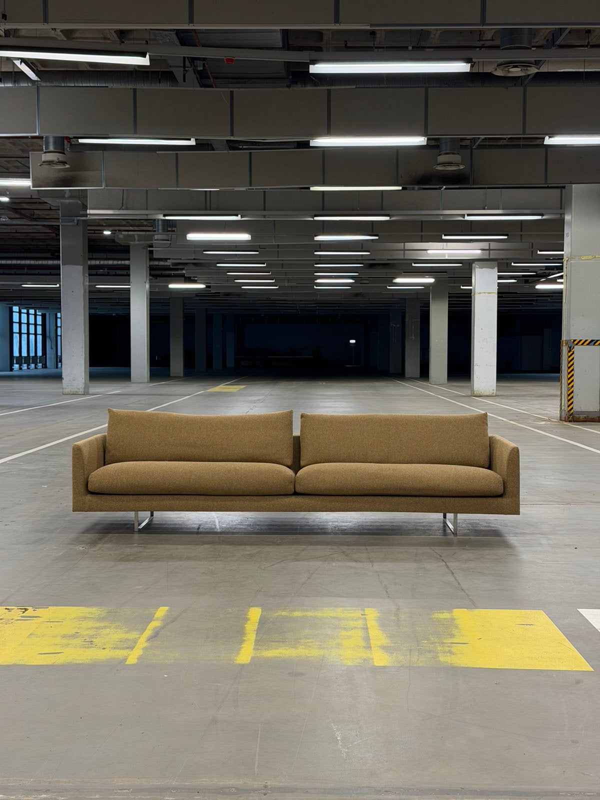 Montis Axel 5-zits bank | Caramel | NIEUWSTAAT + Garantie, Bank Hoekbank Bankstel Bankje Loungebank Banken Chaise Lounge., Overige materialen