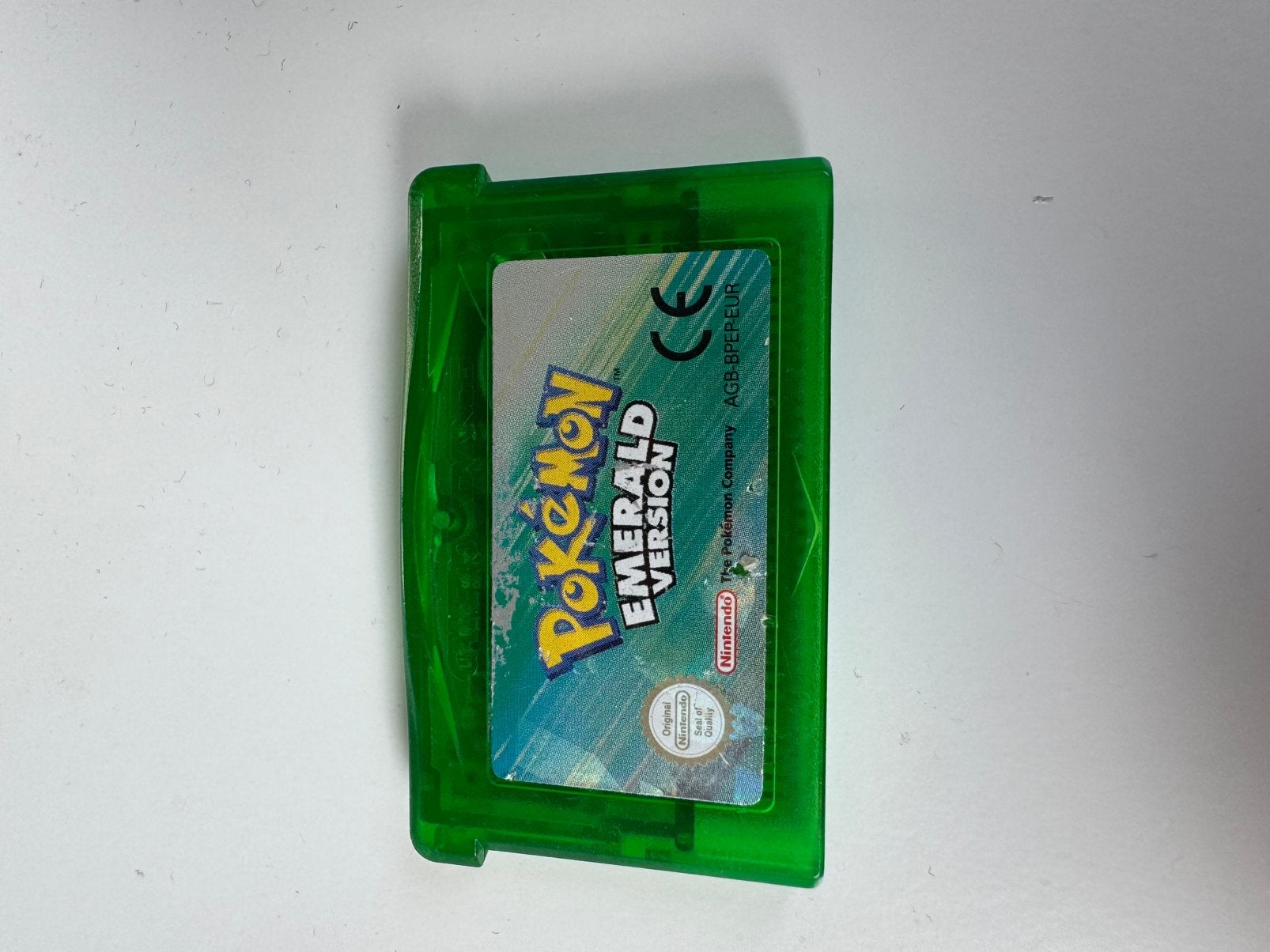 Pokemon emerald gameboy advance sp, Ophalen of Verzenden