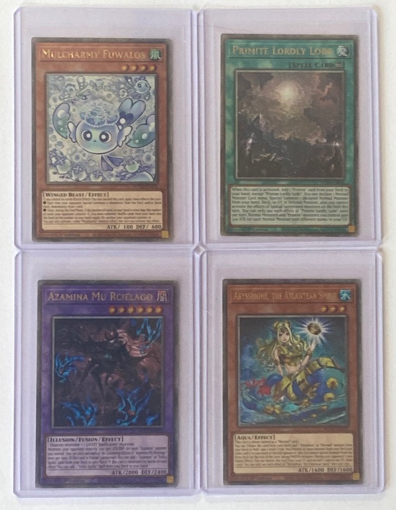 Yugioh Quarter Century Secret Rara Rota-En, Ophalen of Verzenden, Nieuw, Foil