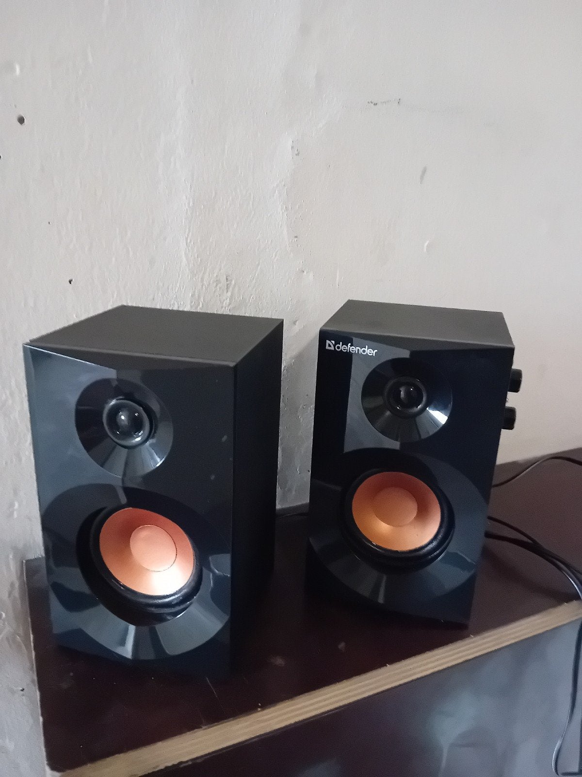 Defender Aurora S12 2.0 Computer Speakers - Deventer, Computers en Software, Pc speakers, Zo goed als nieuw, Audiokanaal 2.0, Ophalen of Verzenden