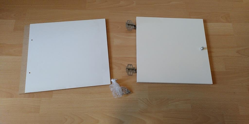 Ikea kallax inzet, Huis en Inrichting, Ophalen of Verzenden, Zo goed als nieuw, 25 tot 50 cm, Minder dan 100 cm
