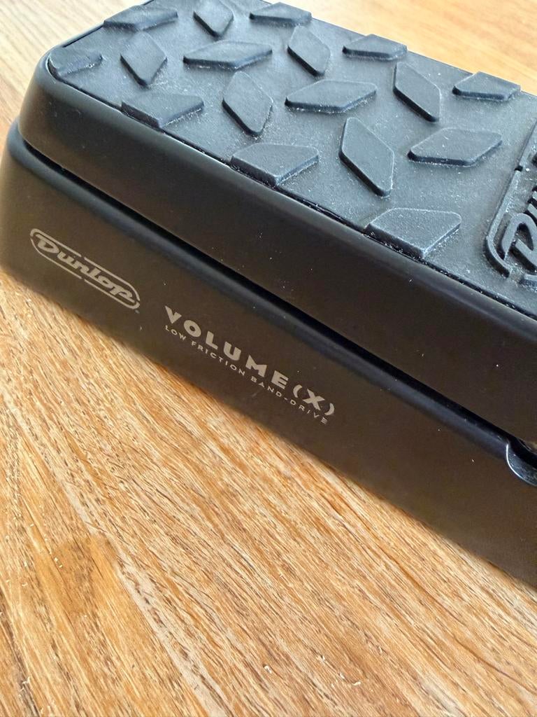 Dunlop Volume (X) Expression Pedaal, Muziek en Instrumenten, Effecten, Ophalen of Verzenden, Zo goed als nieuw, Volume