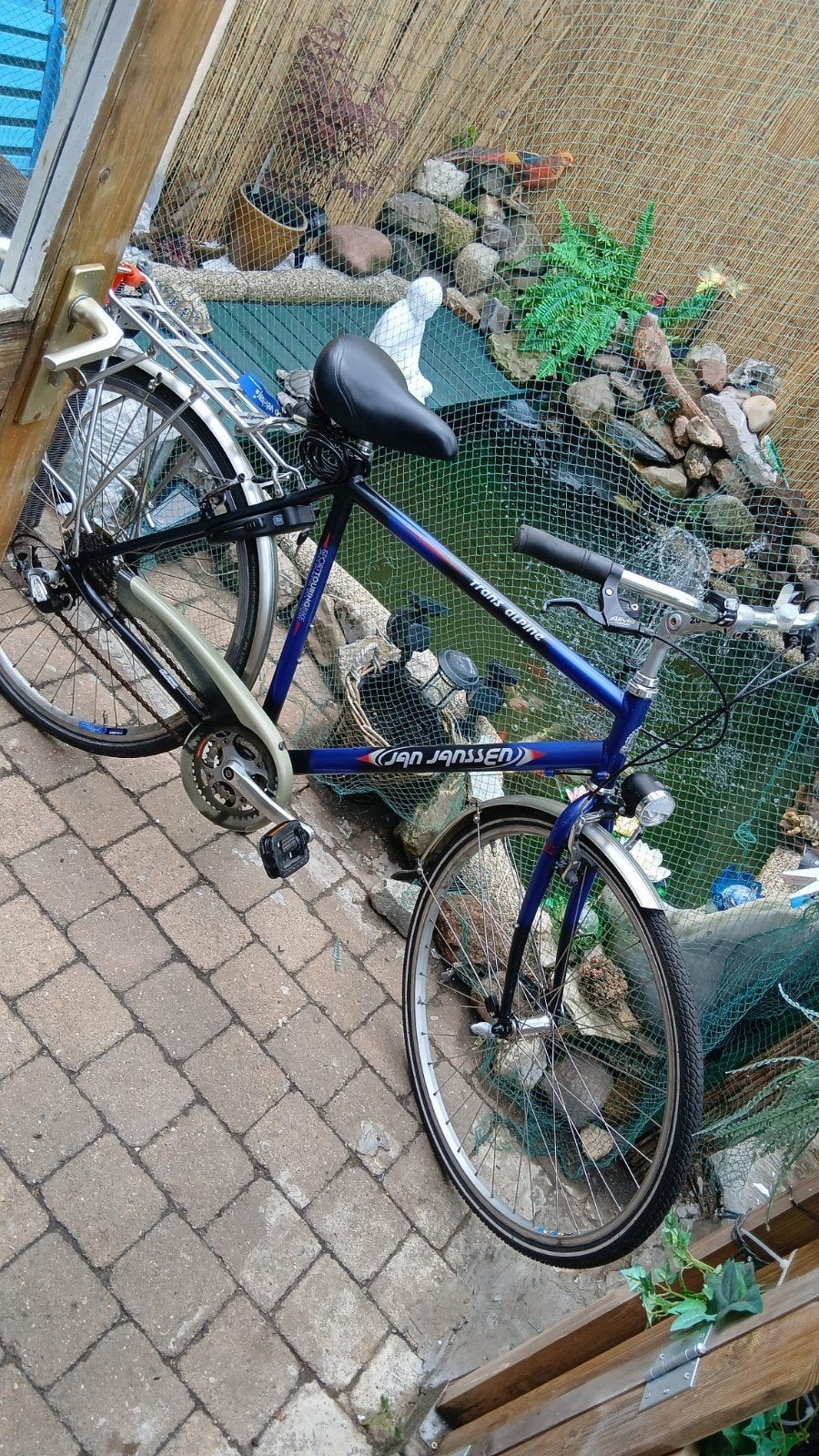 Jan Janssen fiets in nieuwstaat, Ophalen of Verzenden, Zo goed als nieuw, Overige merken