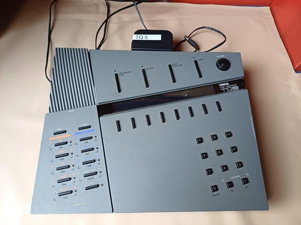 Yamaha TQ-5 (Yamaha YS200)(Yamaha TX81Z), Ophalen of Verzenden, Chorus