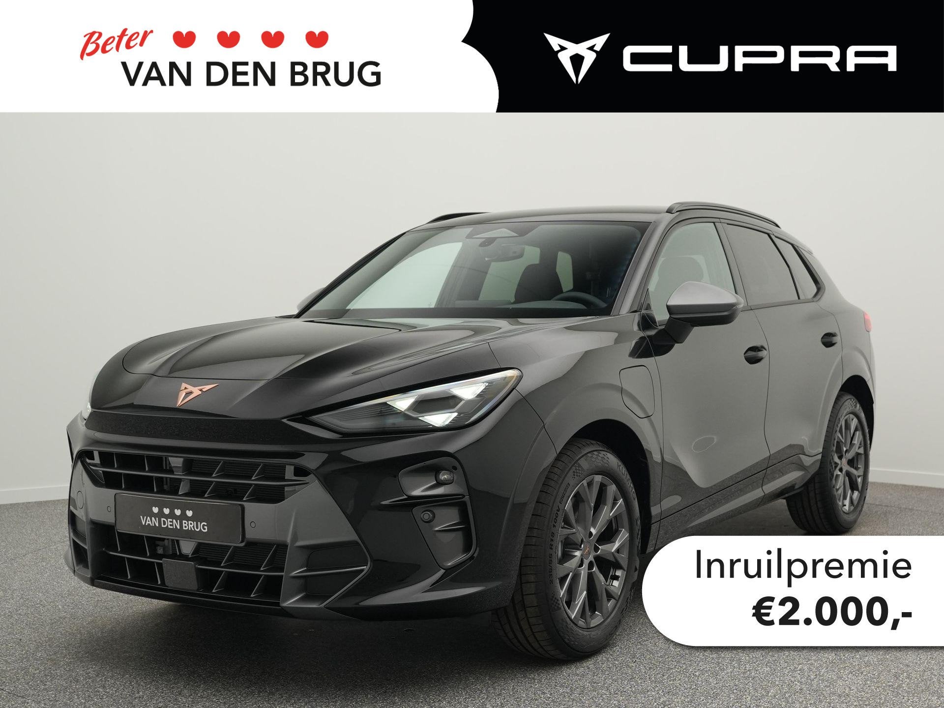 CUPRA Terramar 1.5 TSI e-Hybrid 204PK Business Limited | Tre
