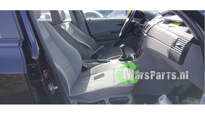 Bekleding Set (compleet) van een BMW X3, Auto-onderdelen, Interieur en Bekleding, Gebruikt, -, -, Ophalen of Verzenden