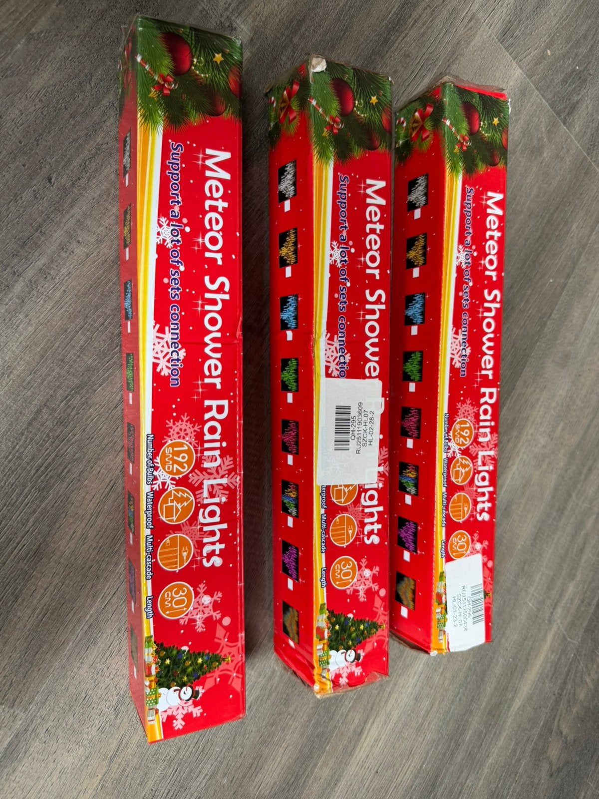 kerstspullen nieuw, Ophalen of Verzenden
