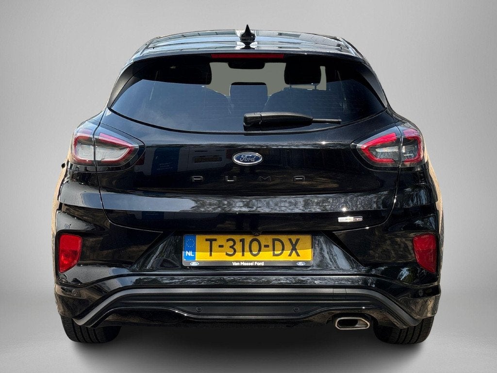 Ford Puma 1.0 EcoBoost Hybrid ST-Line X adaptive cruise | pa, Auto's, Ford, Voorwielaandrijving, 12 maanden, 125 pk, Euro 6