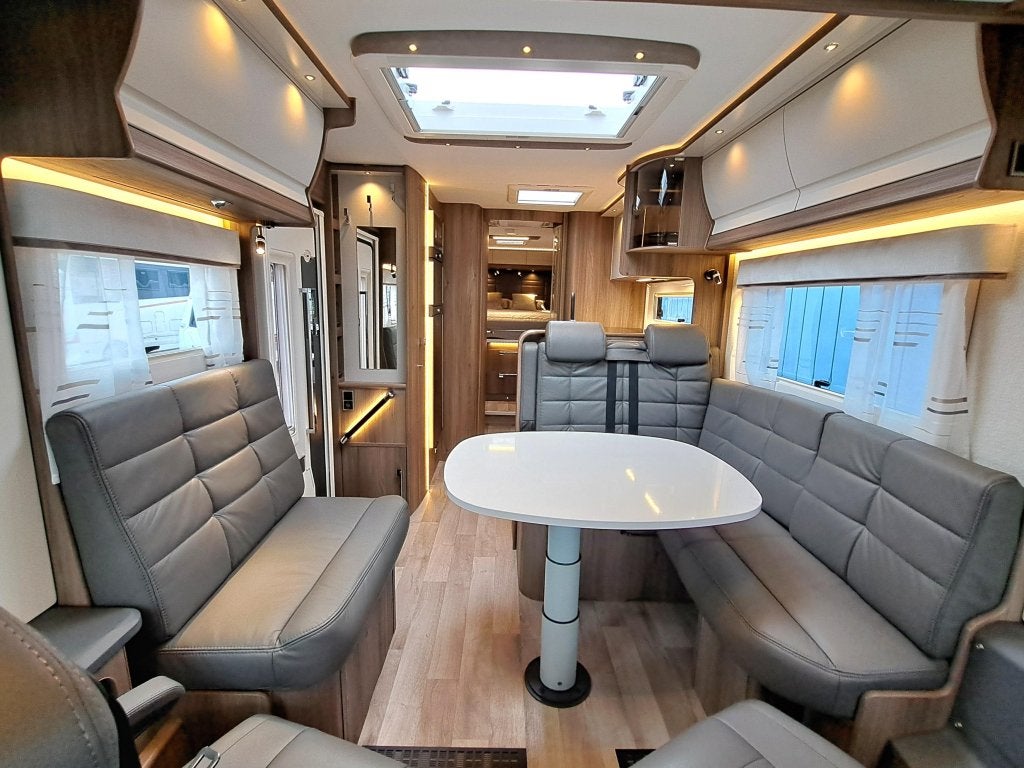 Caravans And Camping Kabe
