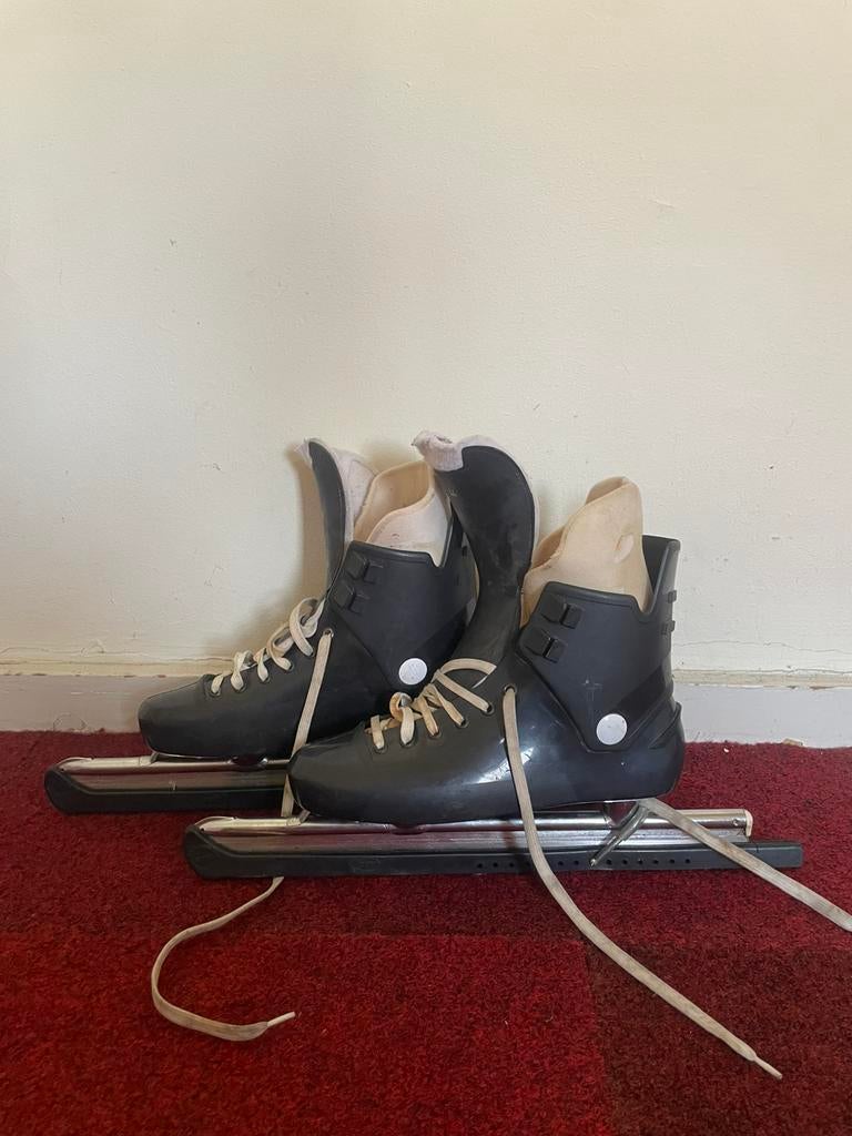 Schaatsen, Sport en Fitness, Schaatsen, Gebruikt, Combinoren, Ophalen, Overige merken