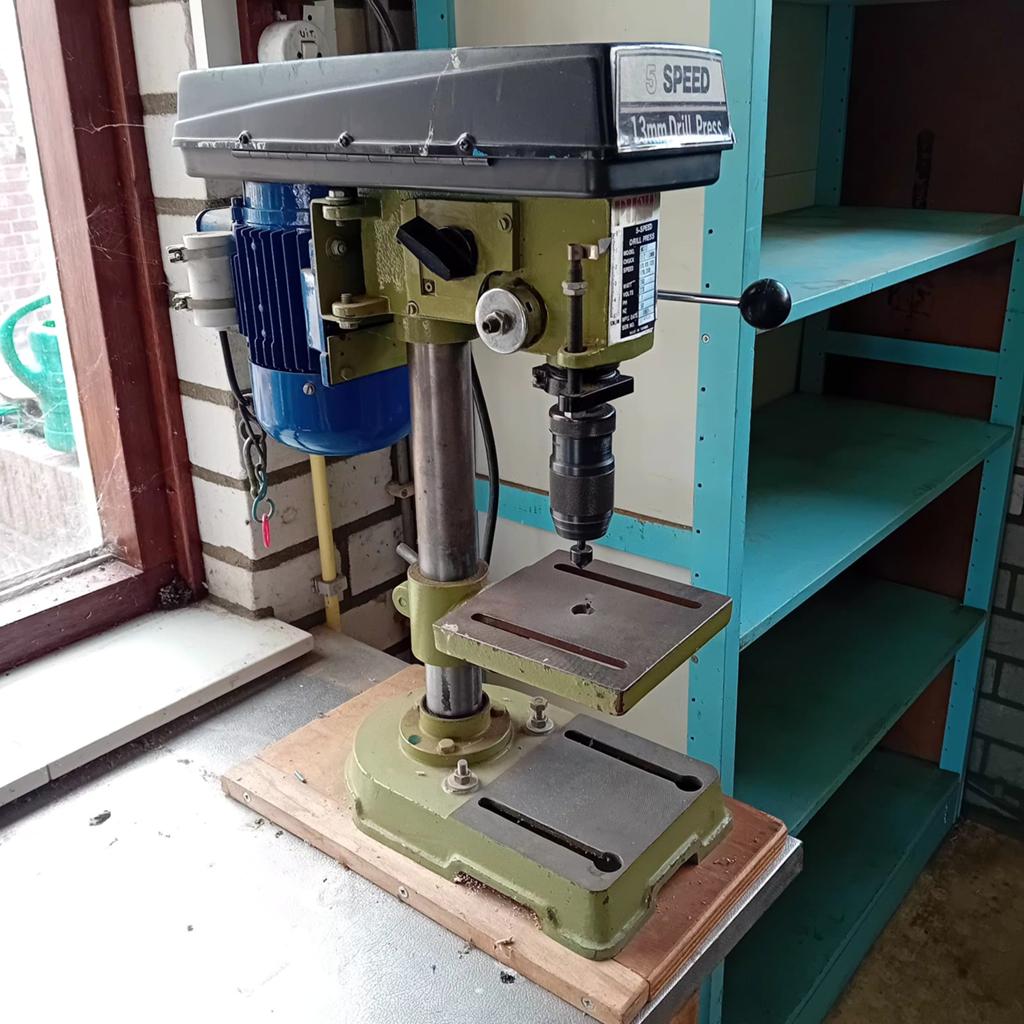 Kolomboormachine, Ophalen of Verzenden, Kolomboormachine