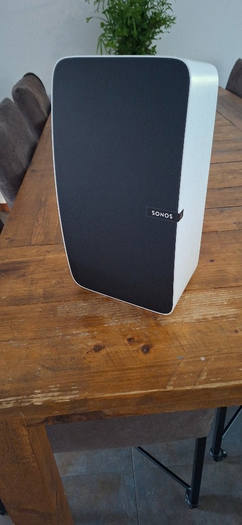 Sonos Play:5 (Gen 2) Wit - Draadloze Speaker