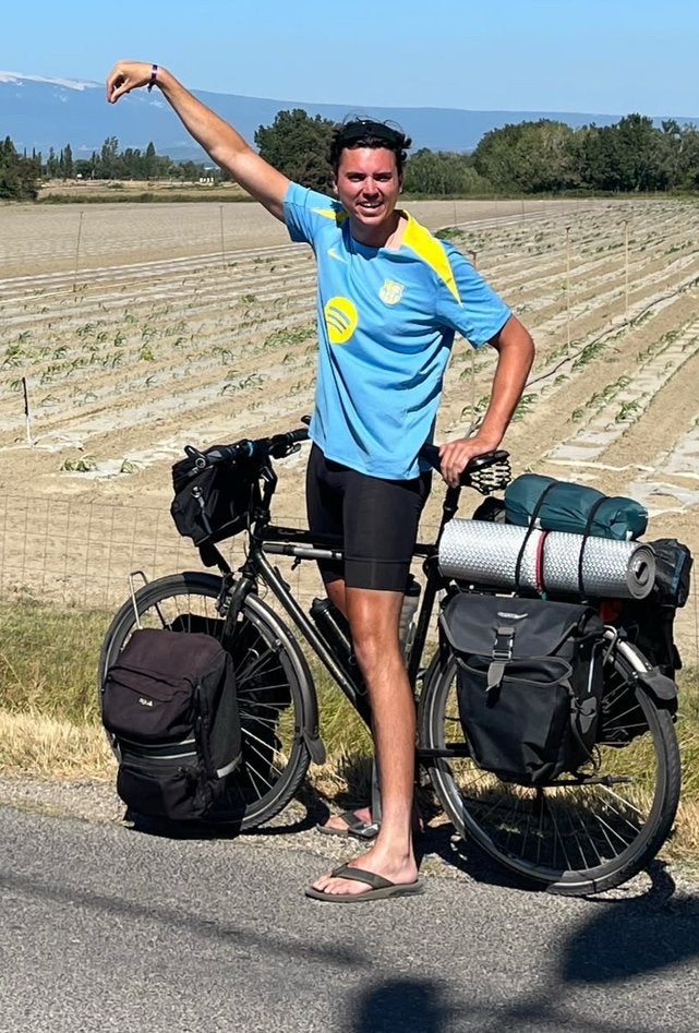 Koga Randonneur 57 cm, Gebruikt, Versnellingen, 57 tot 61 cm, Ophalen